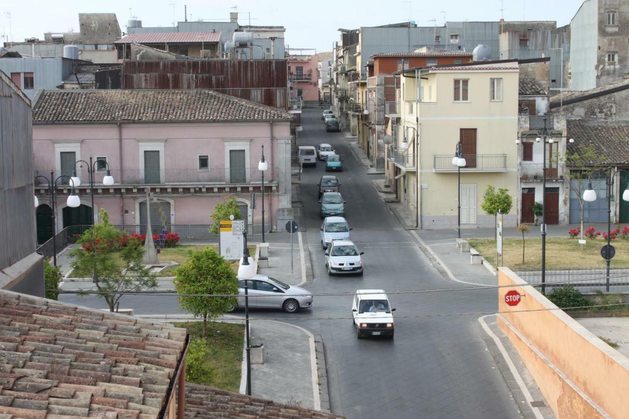 Casa Vacanze A Due Passi Grammichele Zewnętrze zdjęcie