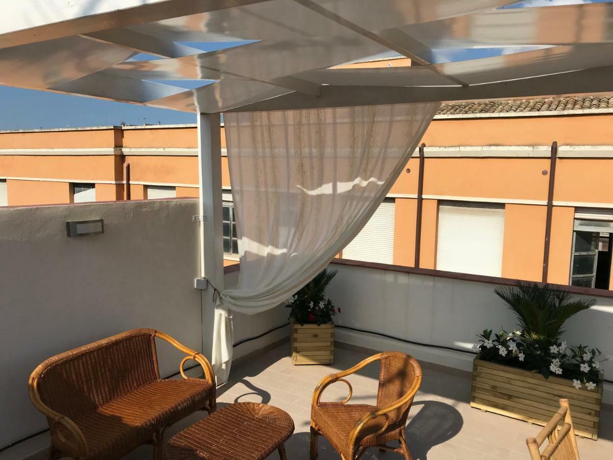Casa Vacanze A Due Passi Grammichele Zewnętrze zdjęcie